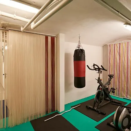 Business Apartment