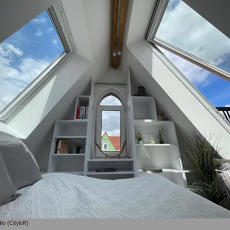 Business Appartement Hanovre