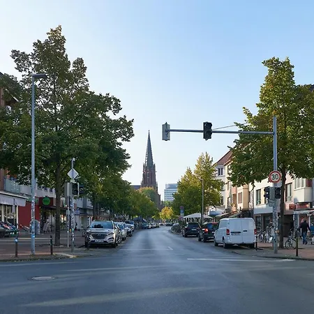 Business Apartment Hannover