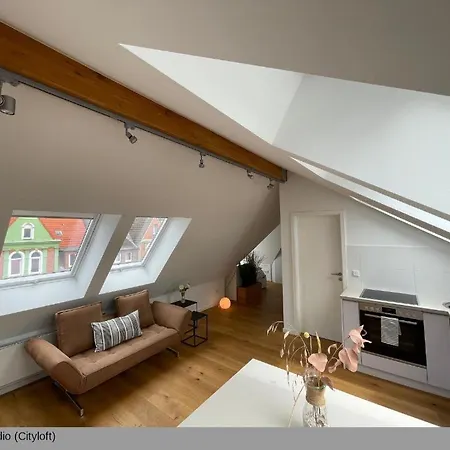 Apartment Business *