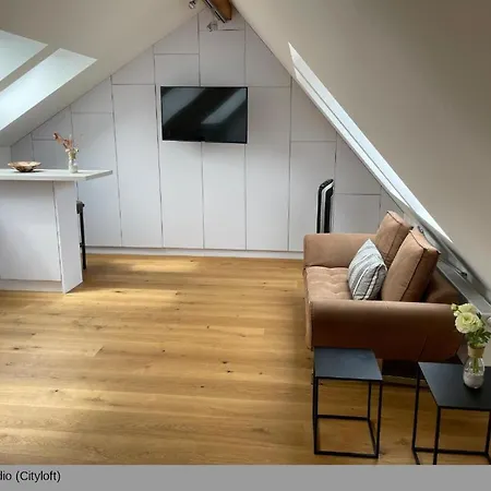 Business Appartement Hanovre