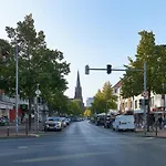 Business Апартаменты Ганновер